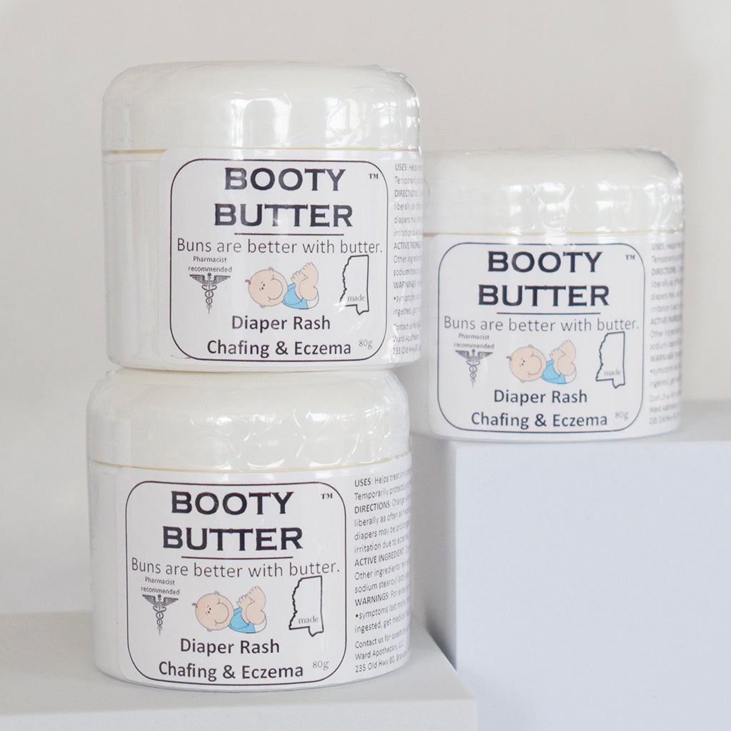 Booty Butter - TheMississippiGiftCompany.com