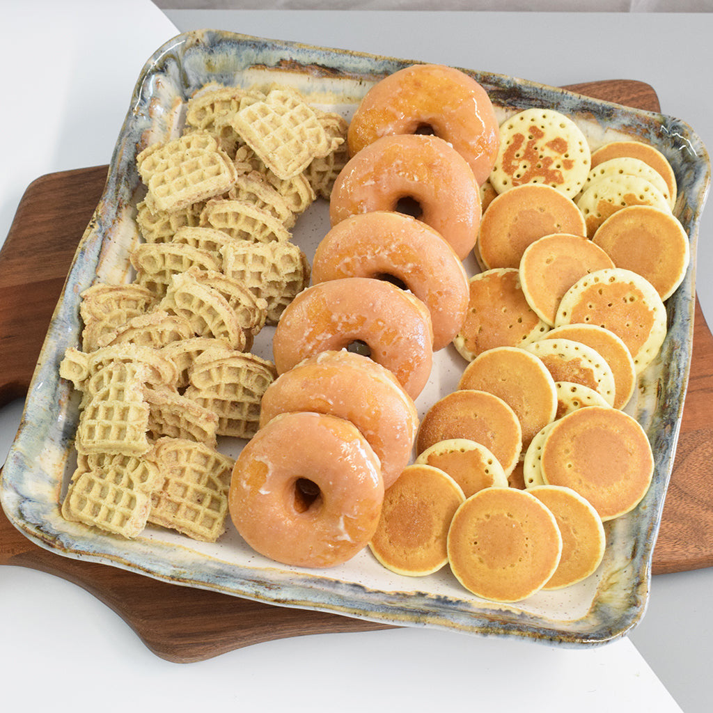Brunch Tray-Magnolia - TheMississippiGiftCompany.com