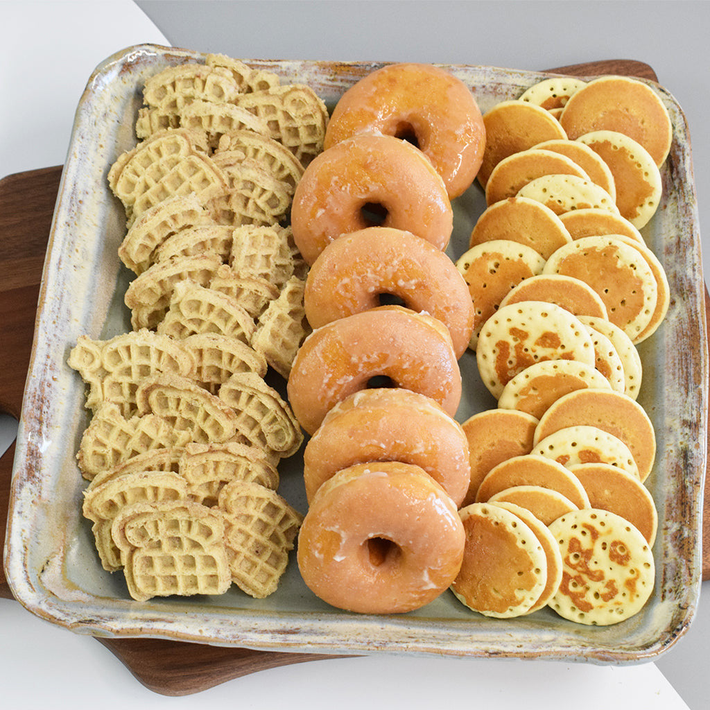 Brunch Tray-Peaceful - TheMississippiGiftCompany.com