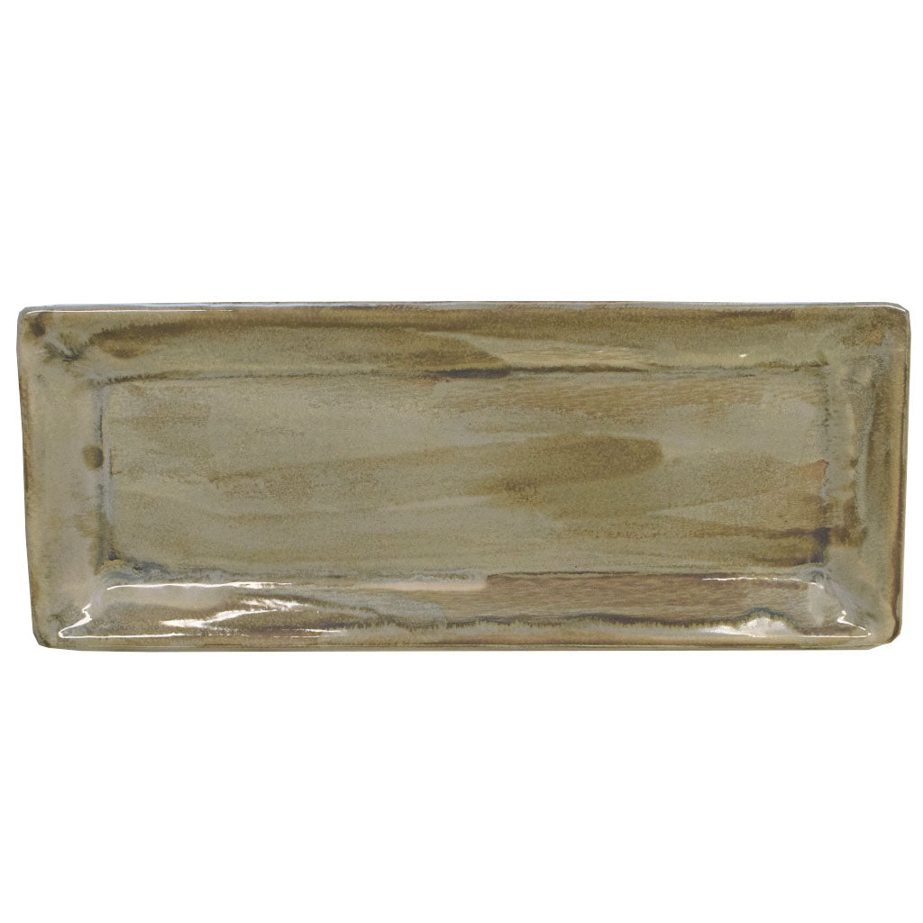 Celery Rectange Bread Tray - TheMississippiGiftCompany.com