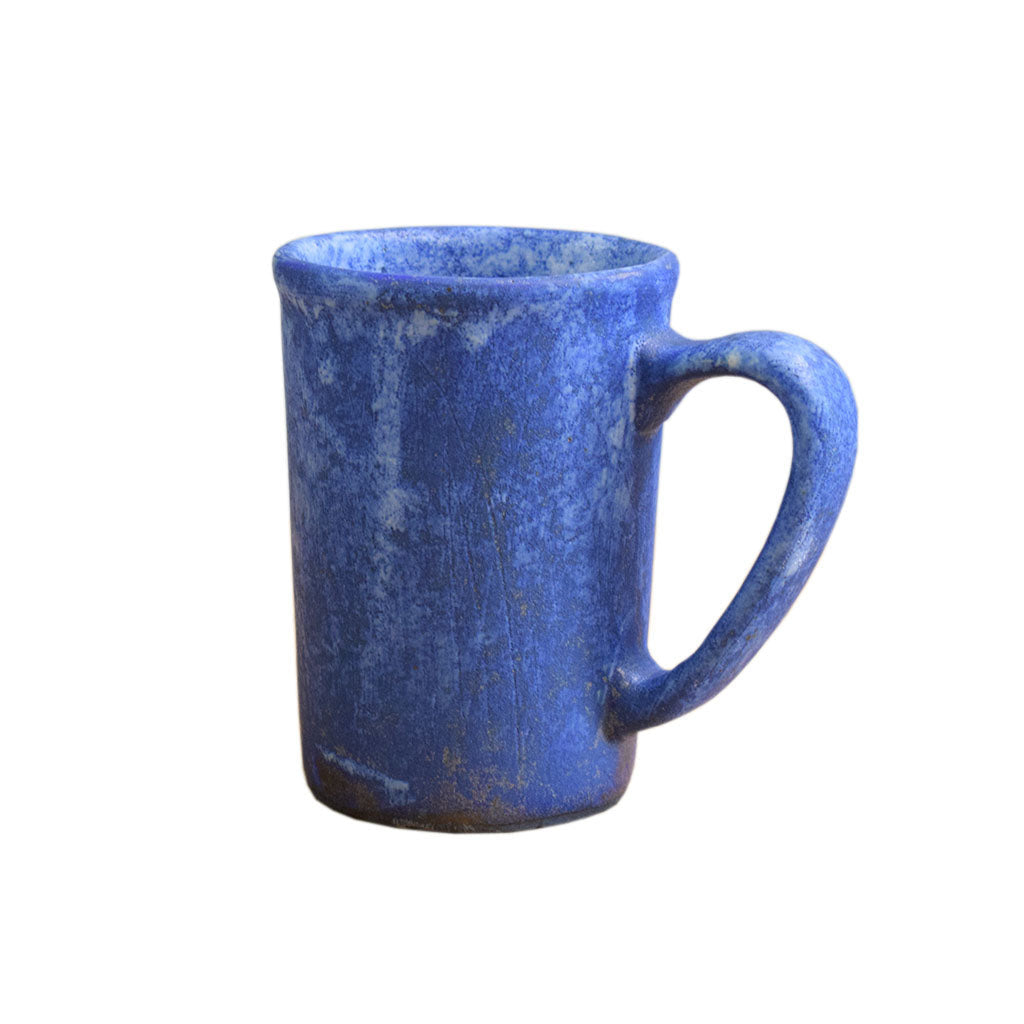 Coffee Mug Blue - TheMississippiGiftCompany.com