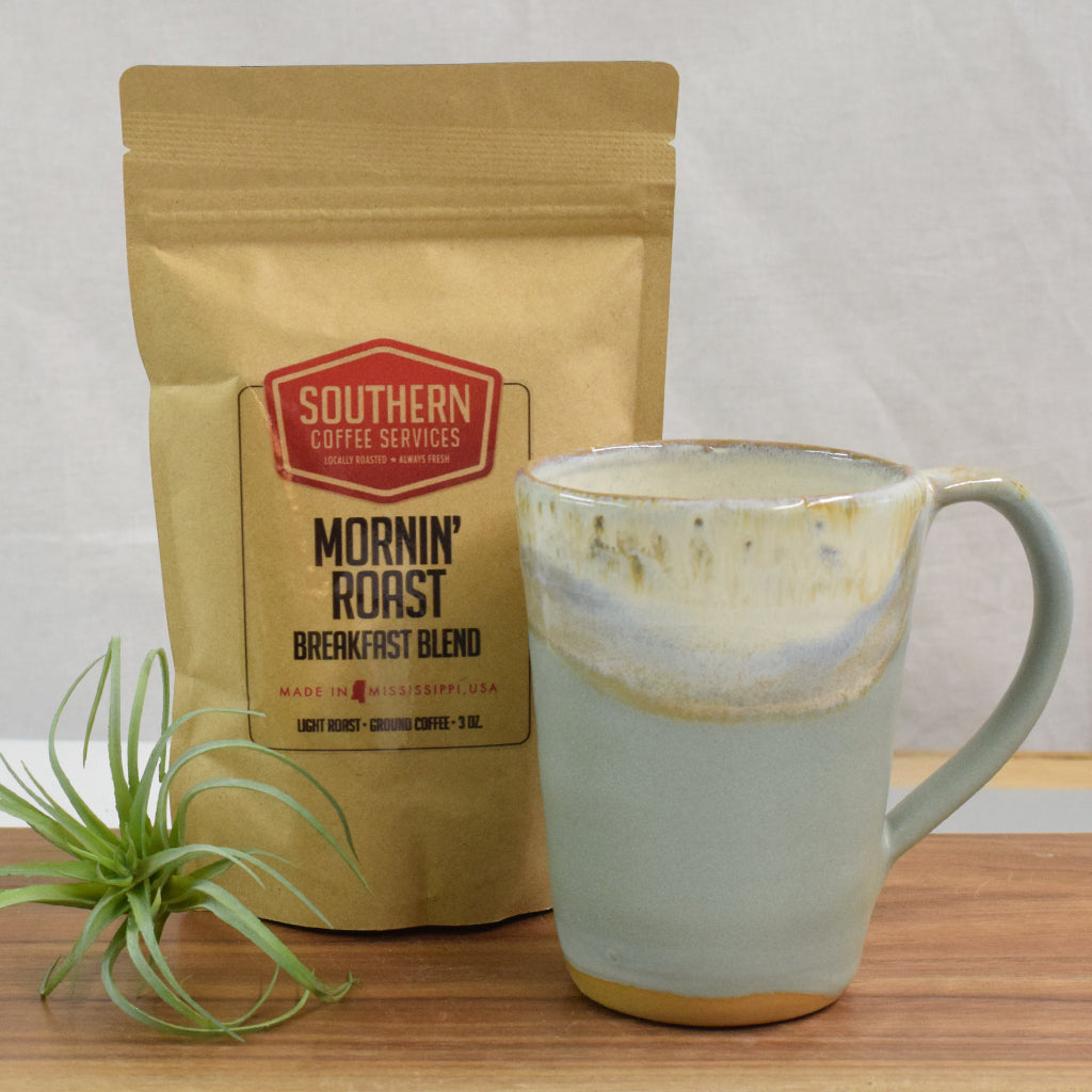 Coffee Mug Peaceful - TheMississippiGiftCompany.com