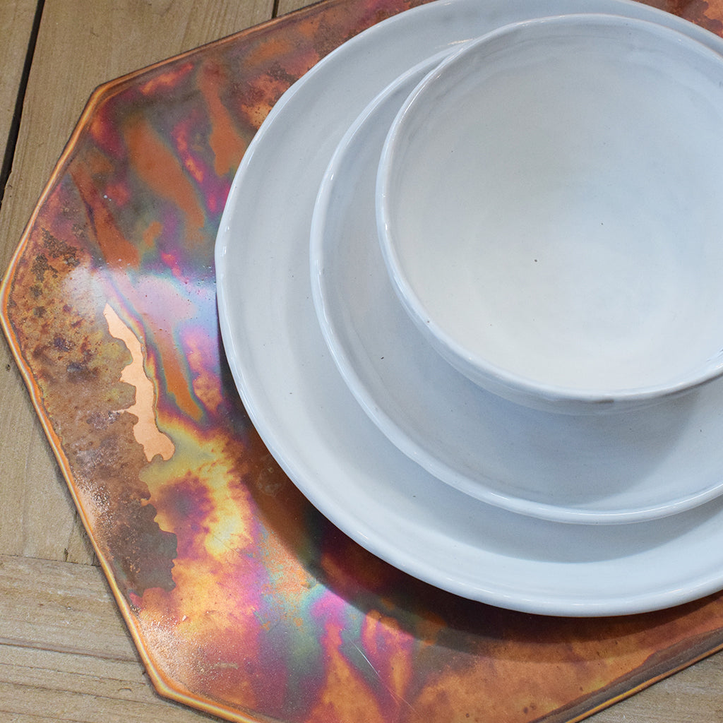 Large Placemats: Copperworx - TheMississippiGiftCompany.com