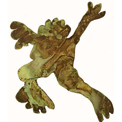 Copper Frog - TheMississippiGiftCompany.com