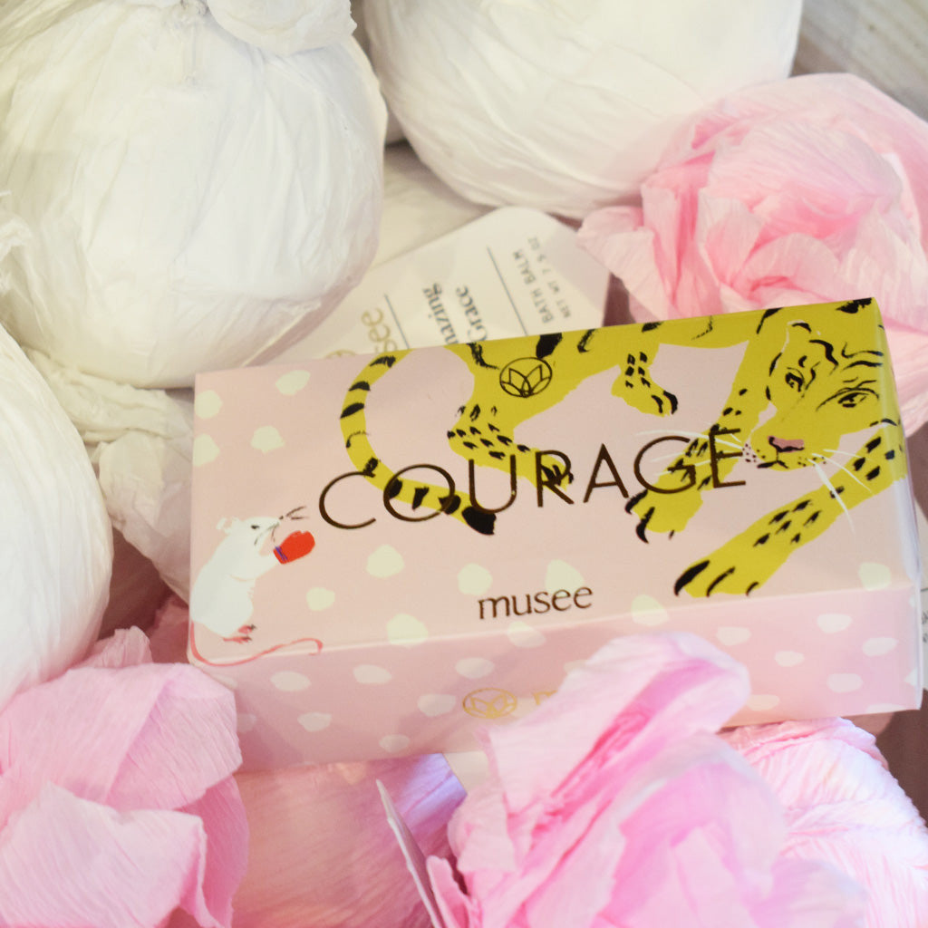 Courage Soap - TheMississippiGiftCompany.com