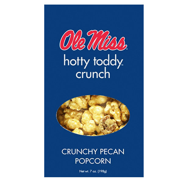 Hotty Toddy Crunch 7oz. - TheMississippiGiftCompany.com