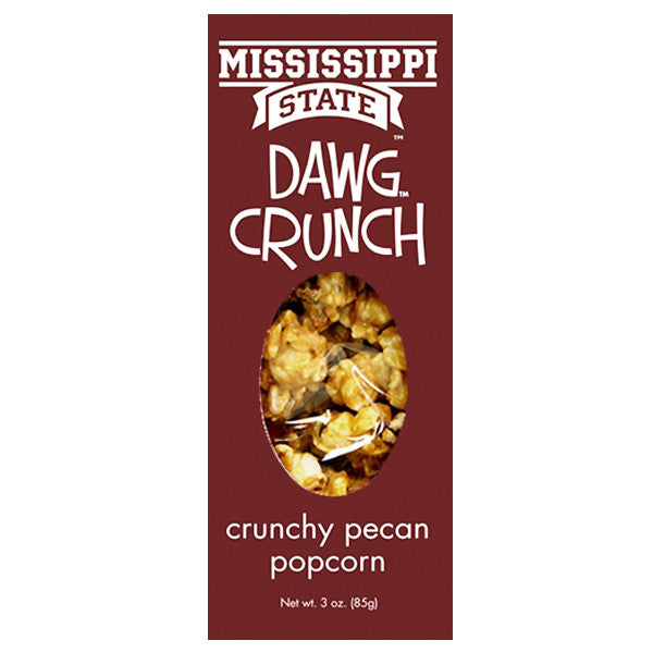 Dawg Crunch 3oz - TheMississippiGiftCompany.com