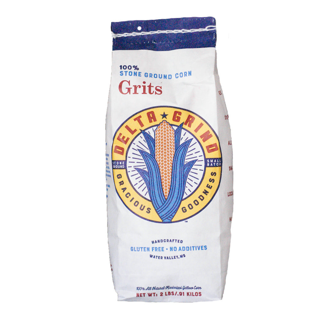 Delta Grind Grits - TheMississippiGiftCompany.com