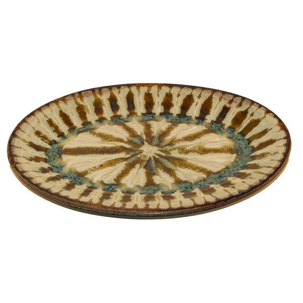 Sparrow Small Oval Platter - TheMississippiGiftCompany.com
