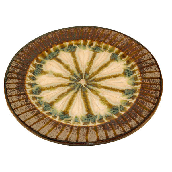 Sparrow Dinner Plate - TheMississippiGiftCompany.com