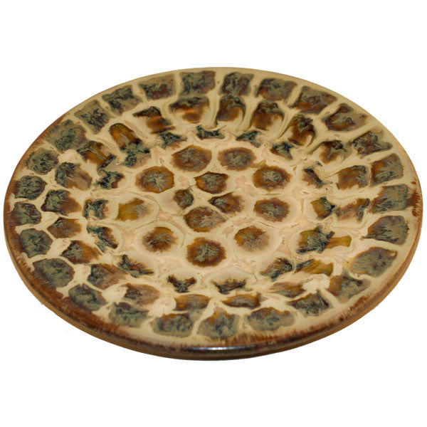 Avalon Bread Plate - TheMississippiGiftCompany.com