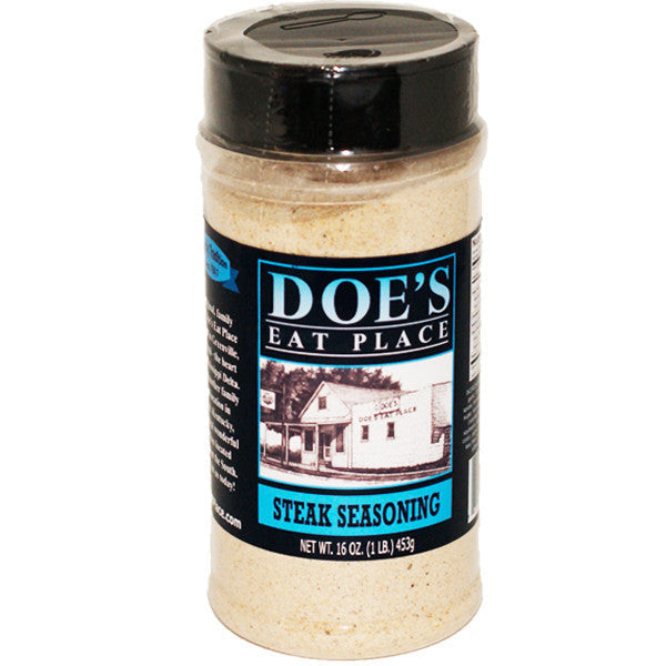 Doe's Steak Seasoning Mississippi Made Gifts - Main Image