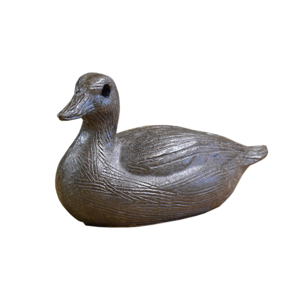 Small Duck- Nutmeg - TheMississippiGiftCompany.com