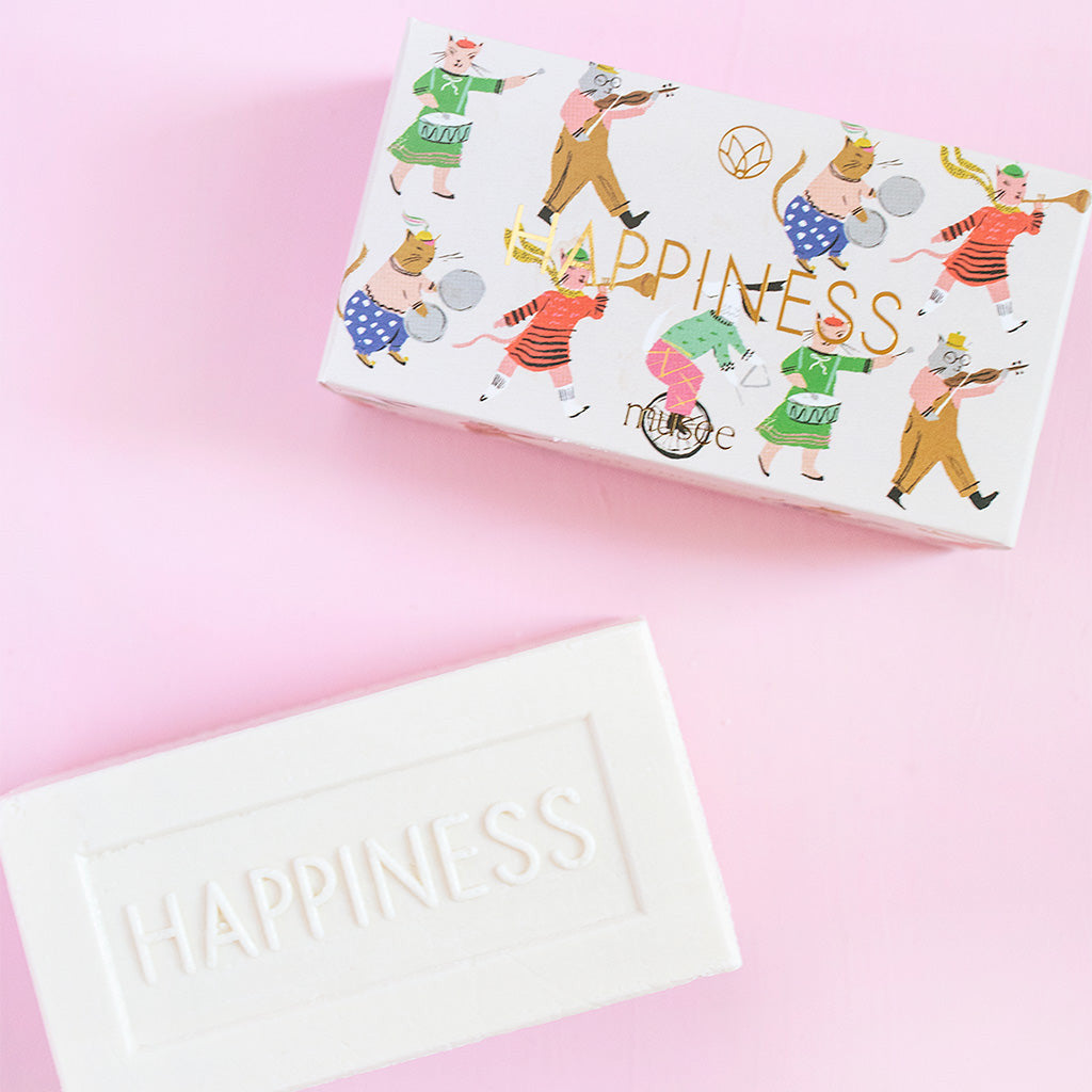 Happiness Soap - TheMississippiGiftCompany.com