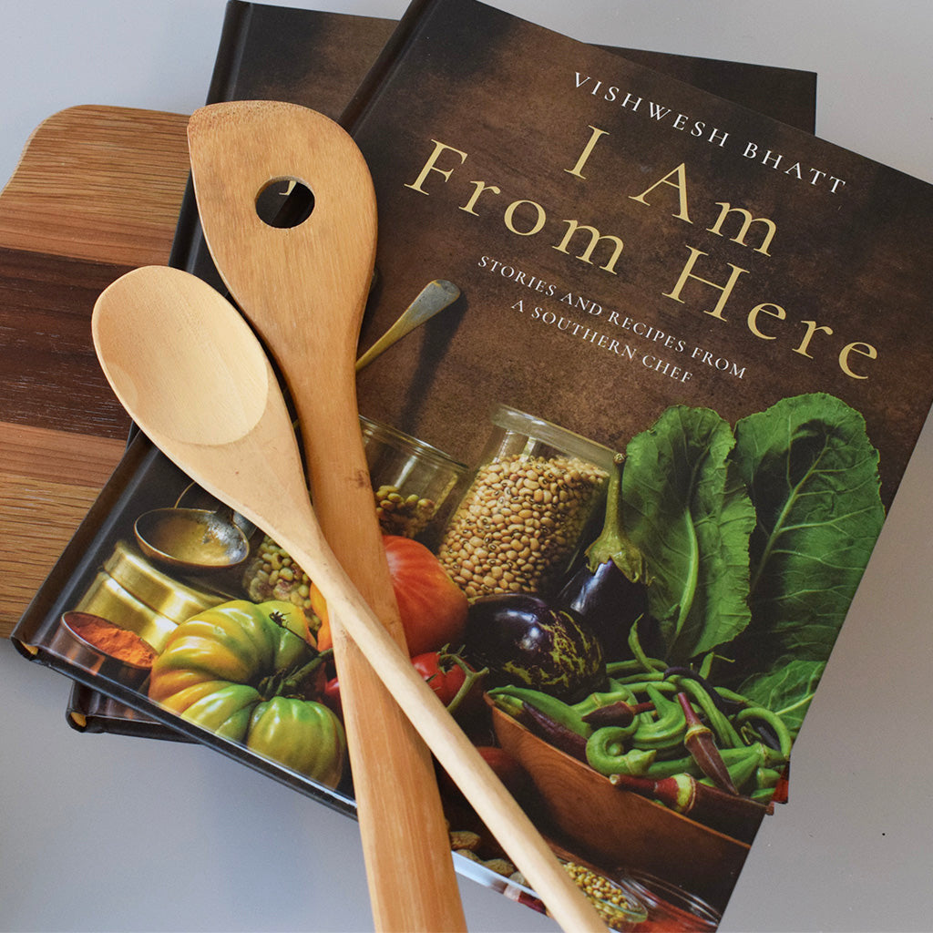 I Am From Here: Stories and Recipes From A Southern Chef - TheMississippiGiftCompany.com