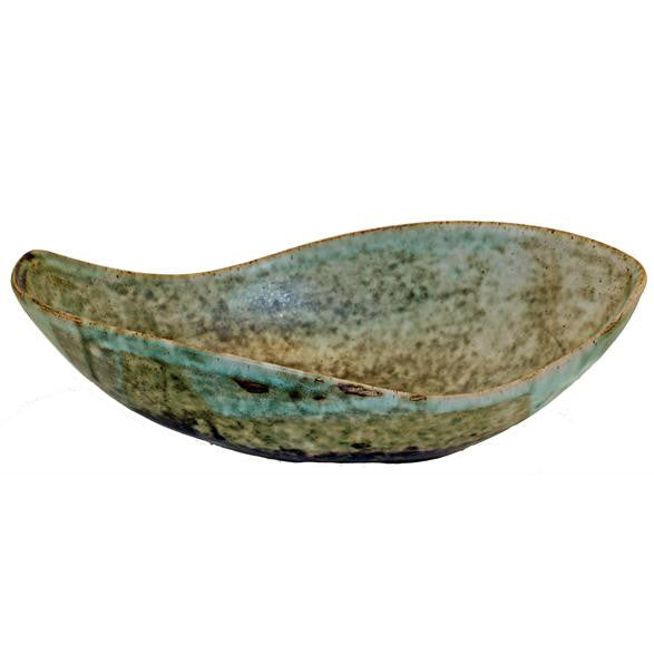 Jade Peanut Bowl - TheMississippiGiftCompany.com