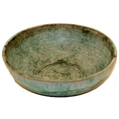 Large Gumbo Bowl Jade - TheMississippiGiftCompany.com