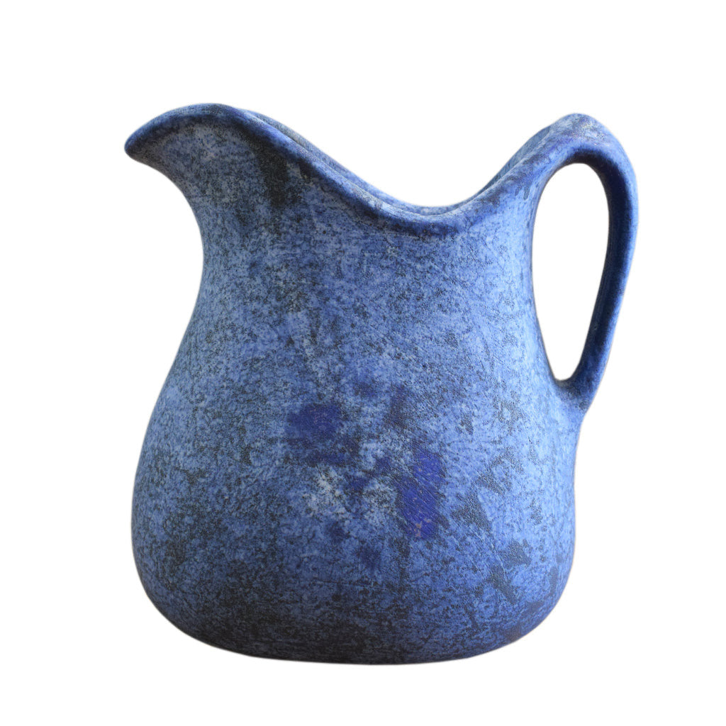 Juice Pitcher Blue - TheMississippiGiftCompany.com