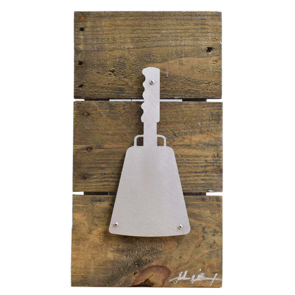 John Willcoxon Large Cowbell - TheMississippiGiftCompany.com