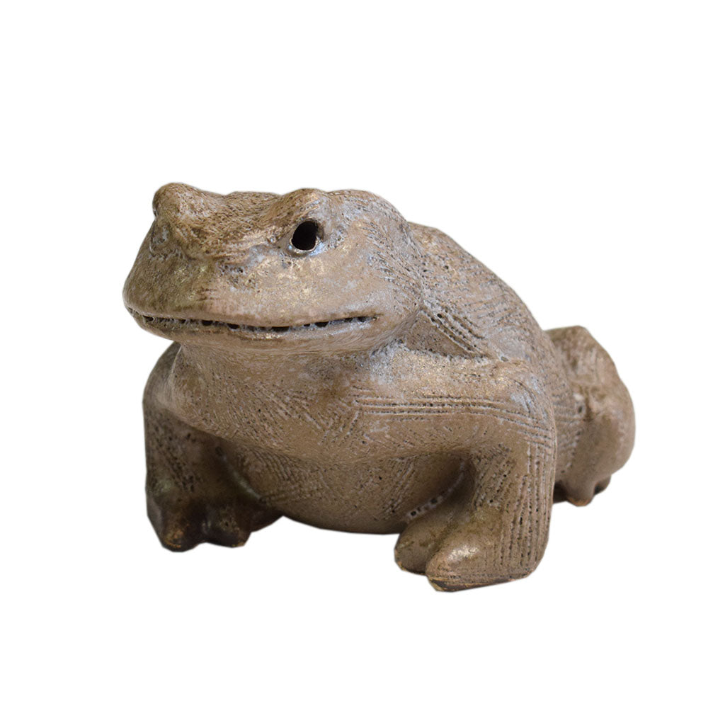 Large Frog Nutmeg - TheMississippiGiftCompany.com