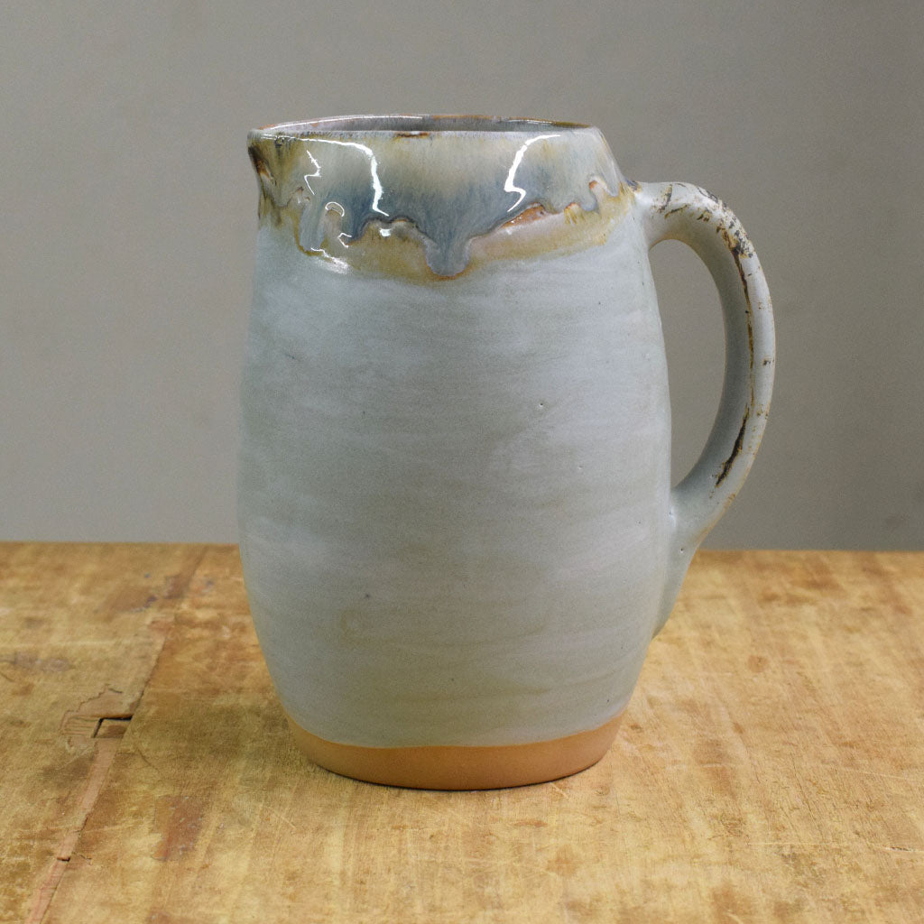 Large Pitcher-Peaceful - TheMississippiGiftCompany.com