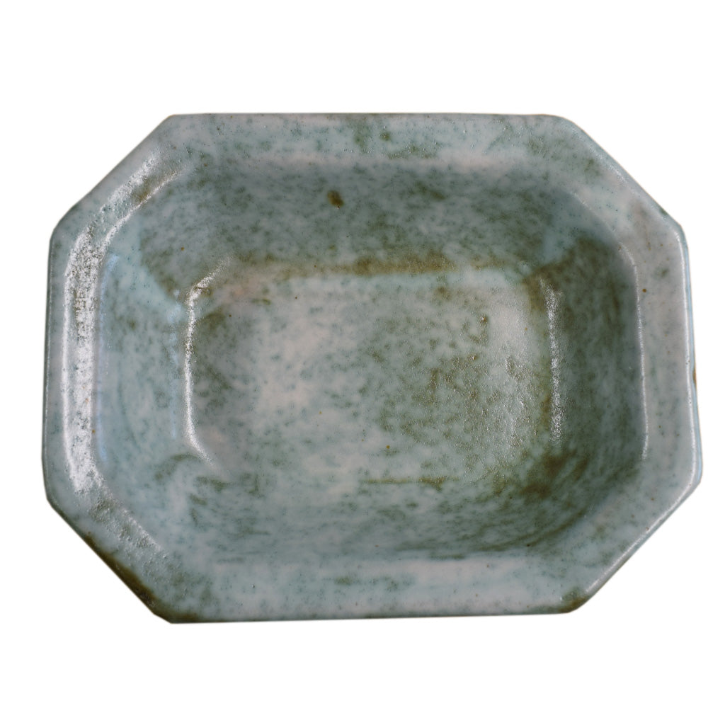 Large Rectangle Bowl Jade - TheMississippiGiftCompany.com