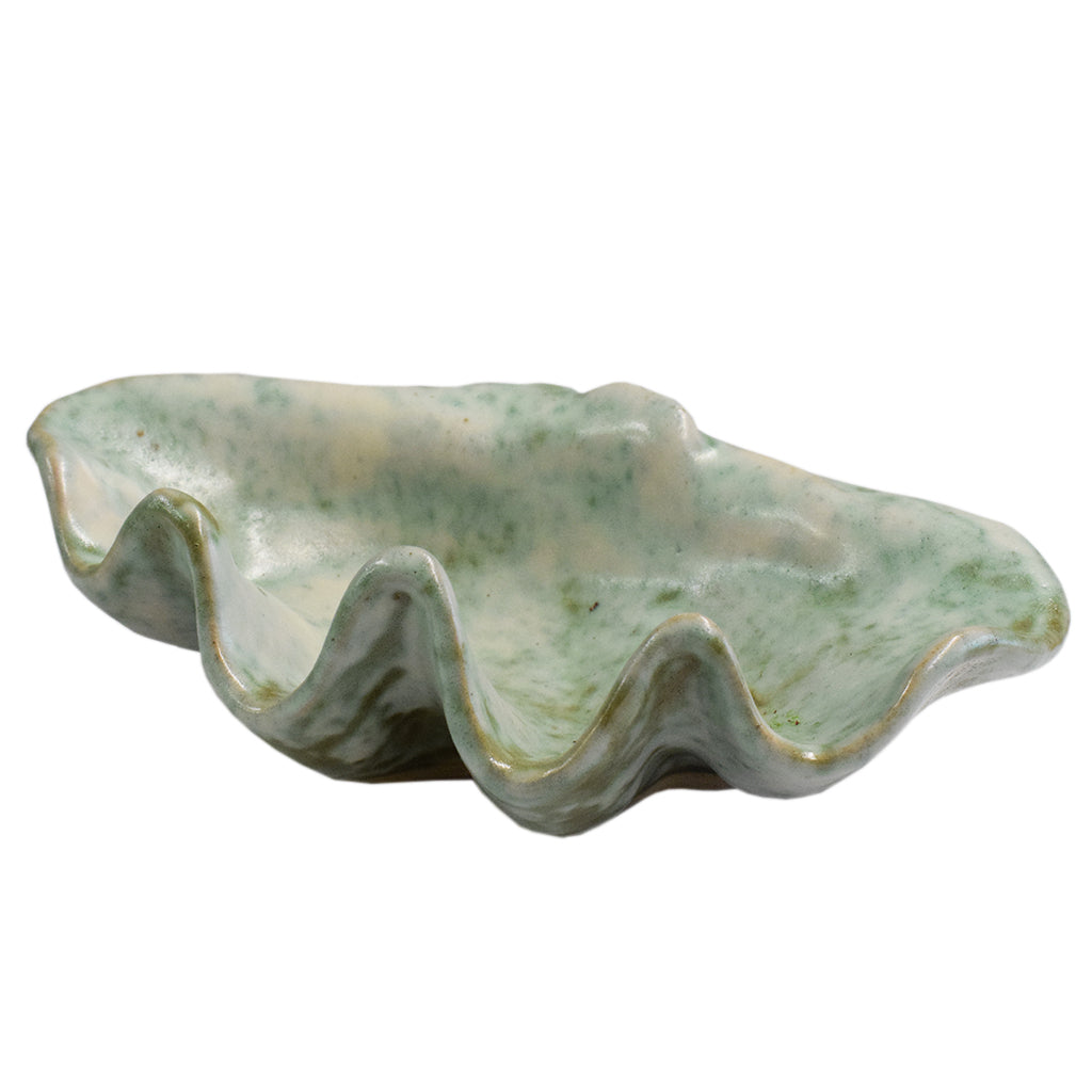 Large Shell Jade - TheMississippiGiftCompany.com