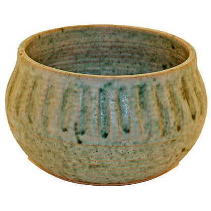 Large Christening Bowl Jade - TheMississippiGiftCompany.com
