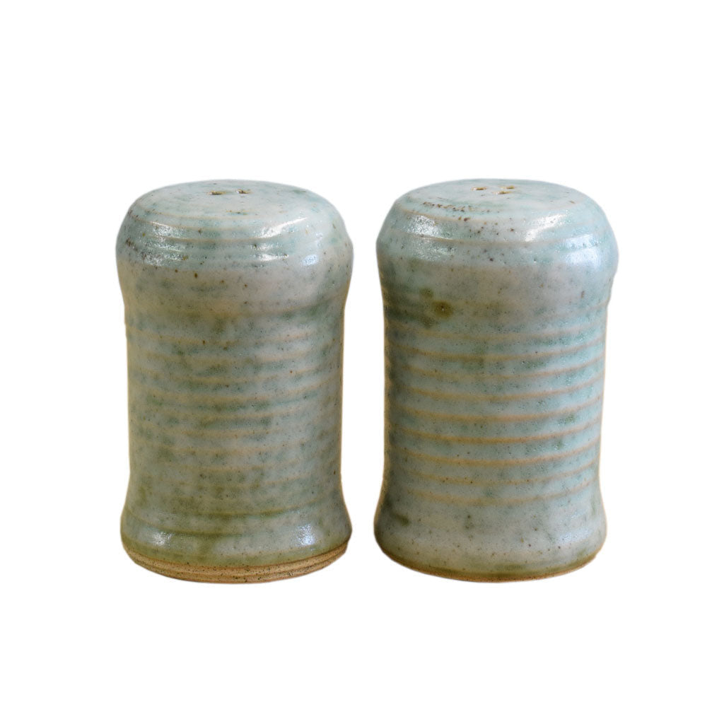 Jade Salt and Pepper - TheMississippiGiftCompany.com