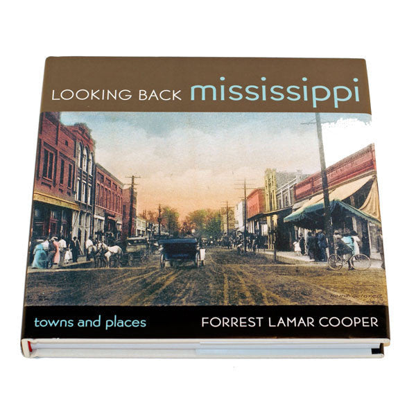 Looking Back Mississippi - TheMississippiGiftCompany.com
