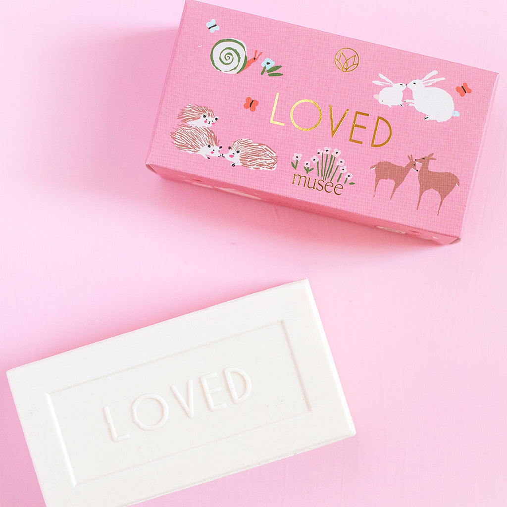 Loved Soap - TheMississippiGiftCompany.com