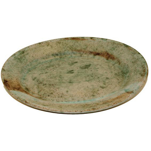 Medium Oval Platter  Jade - TheMississippiGiftCompany.com