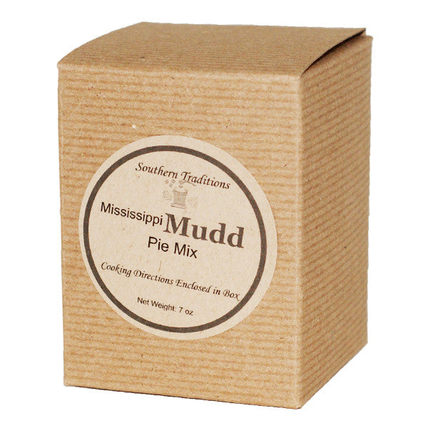 Mississippi Mud Pie Mix - TheMississippiGiftCompany.com