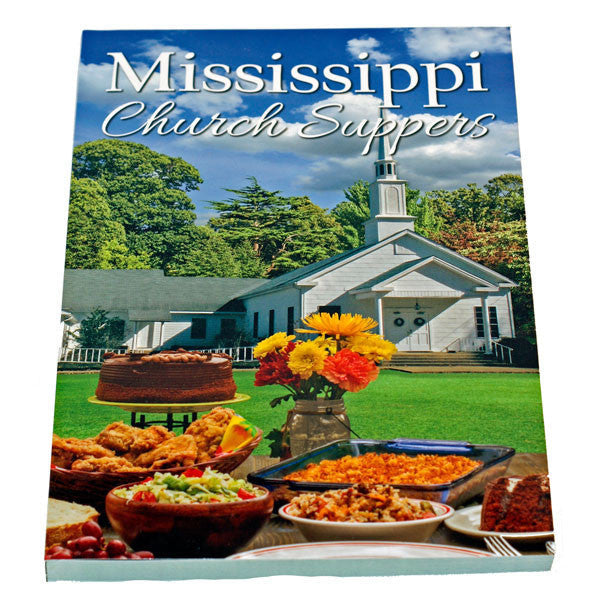 Mississippi Church Suppers - TheMississippiGiftCompany.com