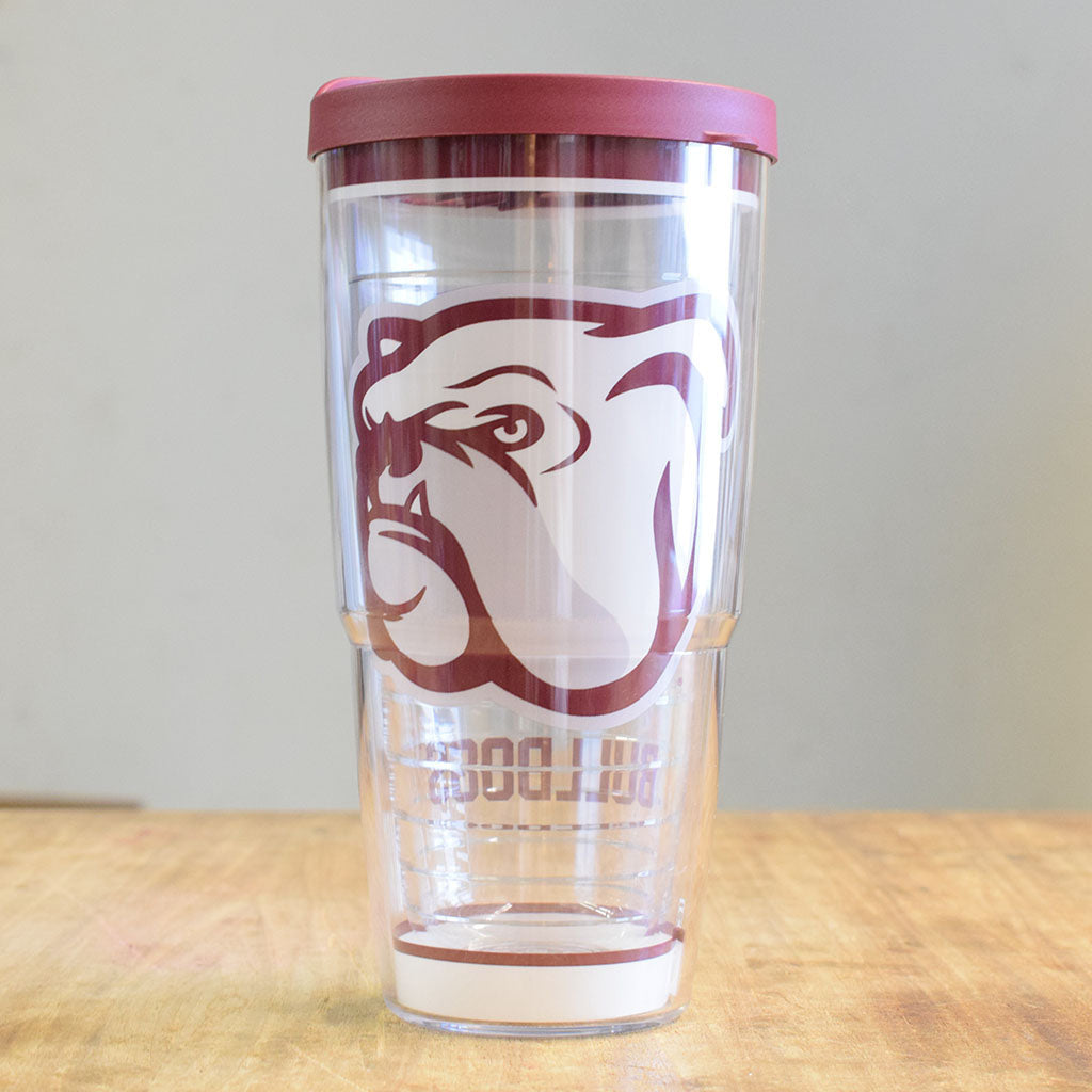 Tervis Tumbler MSU Tradition 24oz - TheMississippiGiftCompany.com
