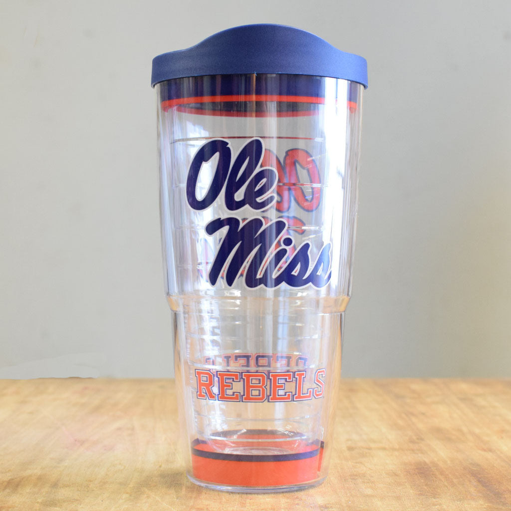 Tervis Tumbler Ole Miss Tradition 24oz - TheMississippiGiftCompany.com