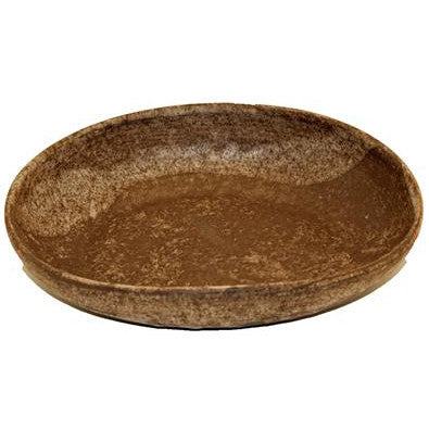 Small Oval Bowl Nutmeg - TheMississippiGiftCompany.com