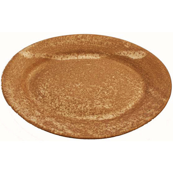 Medium Oval Platter Nutmeg - TheMississippiGiftCompany.com