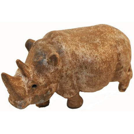 Rhinoceros - TheMississippiGiftCompany.com