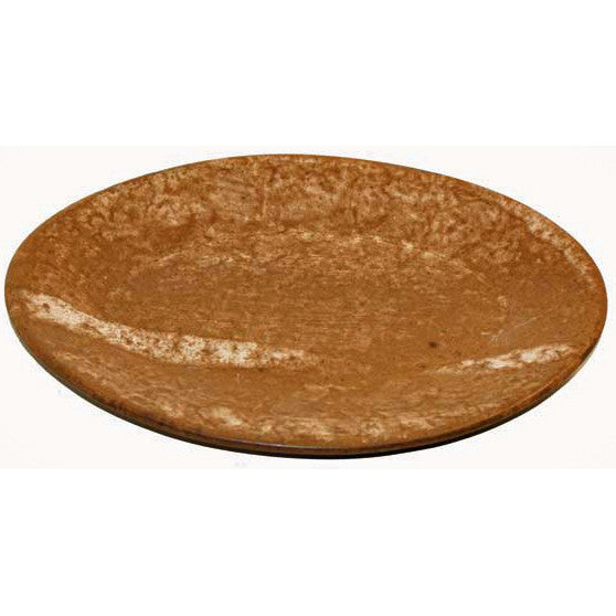 Small Oval Platter Nutmeg - TheMississippiGiftCompany.com