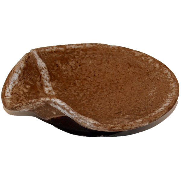 Spoon Rest Nutmeg - TheMississippiGiftCompany.com