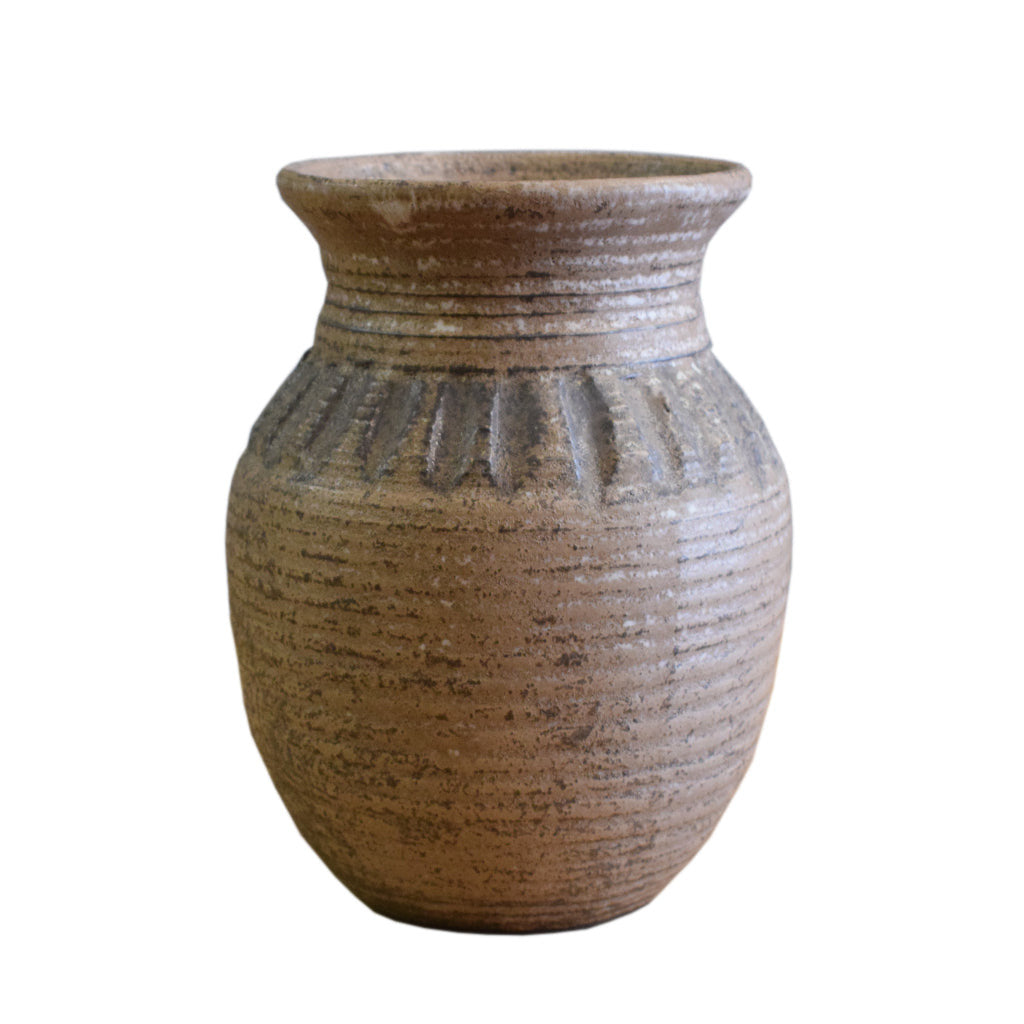 8" Vase Nutmeg - TheMississippiGiftCompany.com