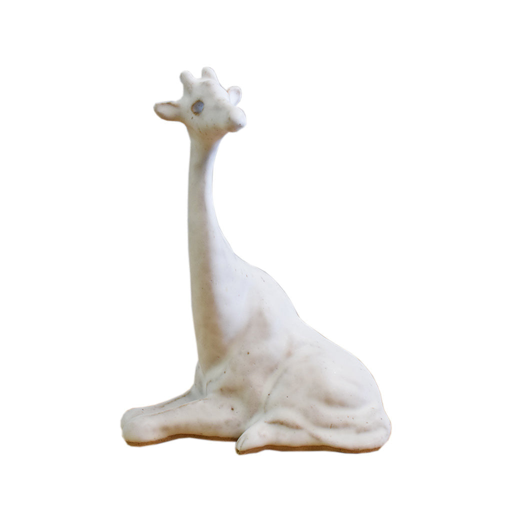 Giraffe White - TheMississippiGiftCompany.com