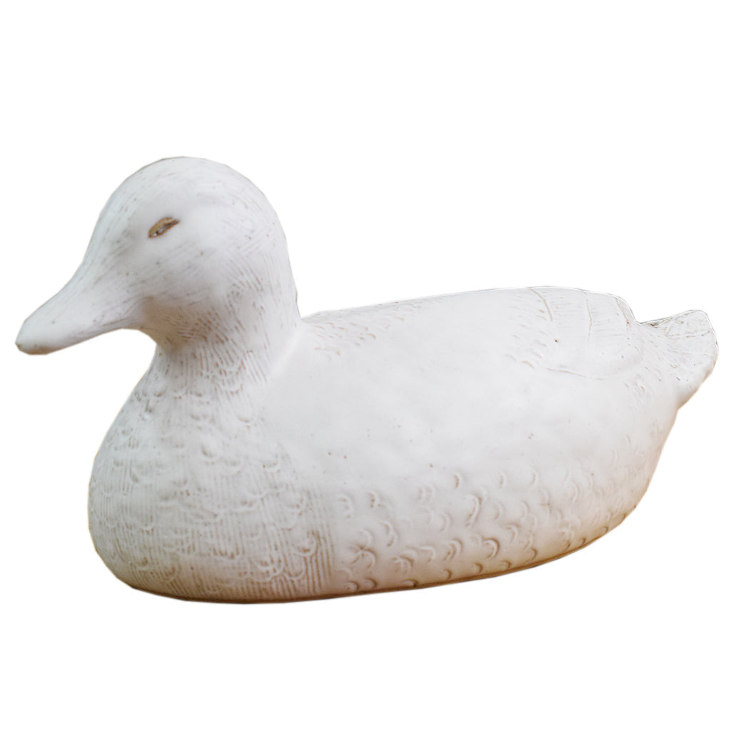 Duck Peabody White - TheMississippiGiftCompany.com