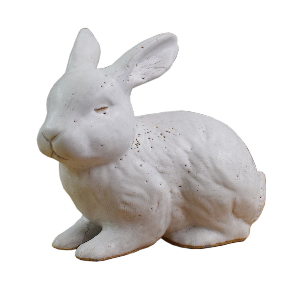 Rabbit Arthur White | Mississippi made product handcrafted by local ...