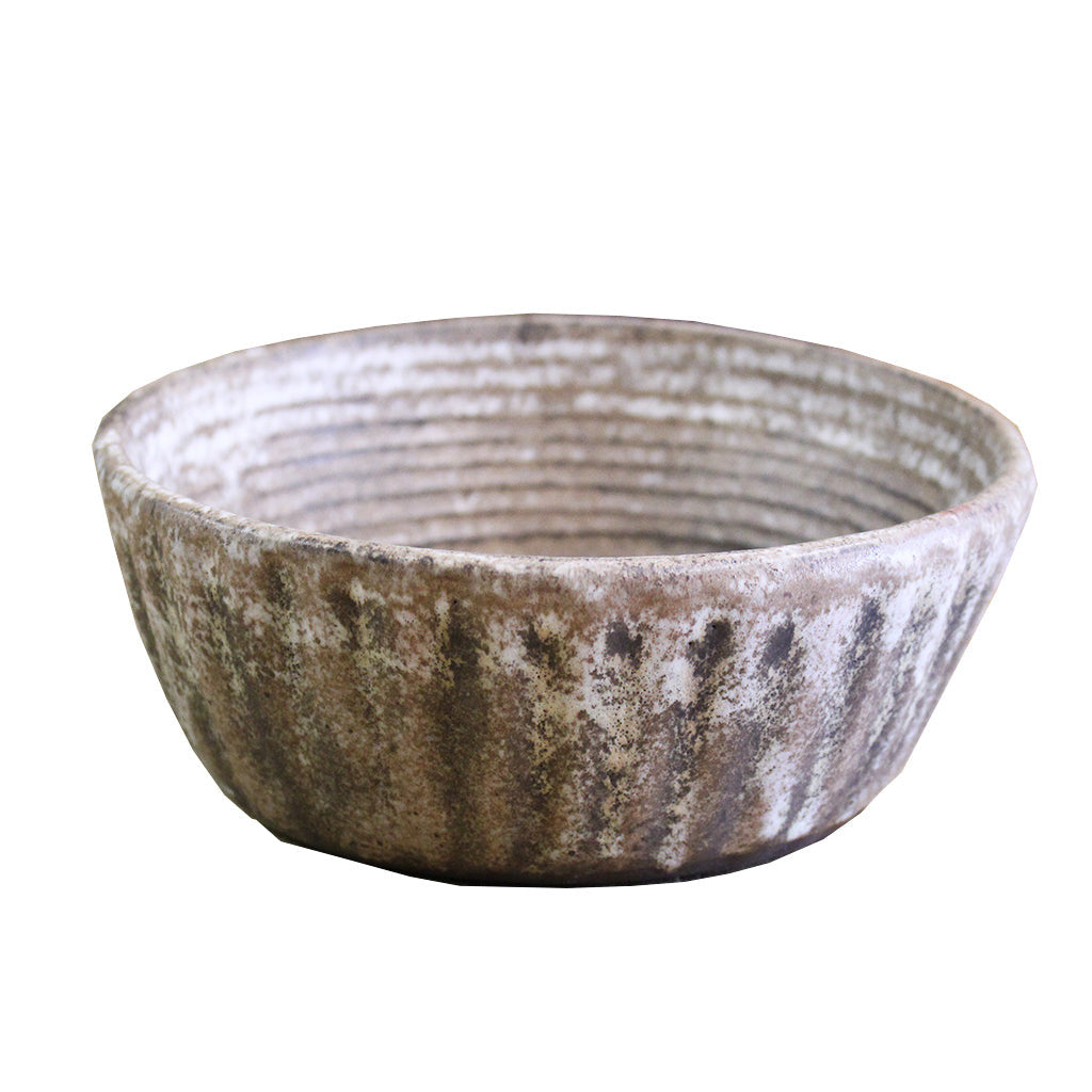 Coffee Filter Bowl Nutmeg - TheMississippiGiftCompany.com