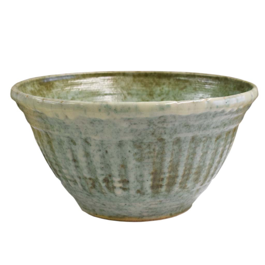 Punch Bowl Large Jade - TheMississippiGiftCompany.com