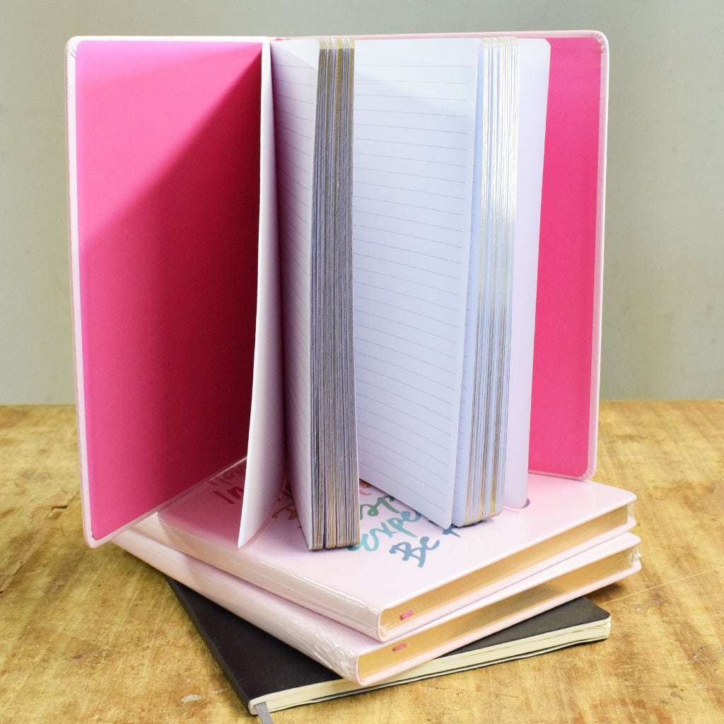 Inspirational Word Script Journal | Mississippi made product ...