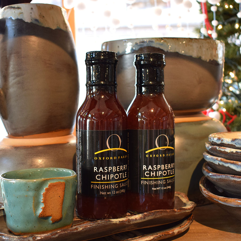 Raspberry Chipotle Sauce | Mississippi Made Gifts ...