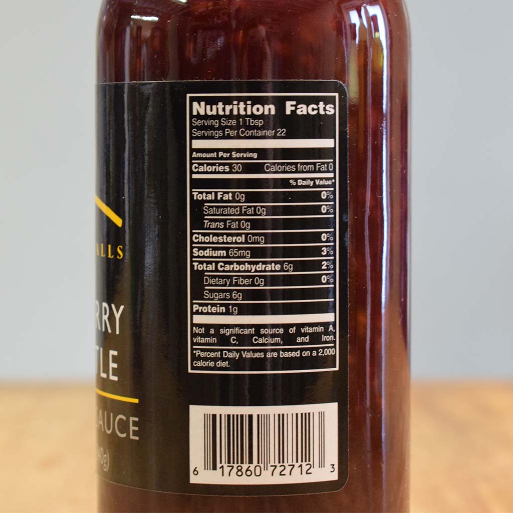 Raspberry Chipotle Sauce | Mississippi Made Gifts ...